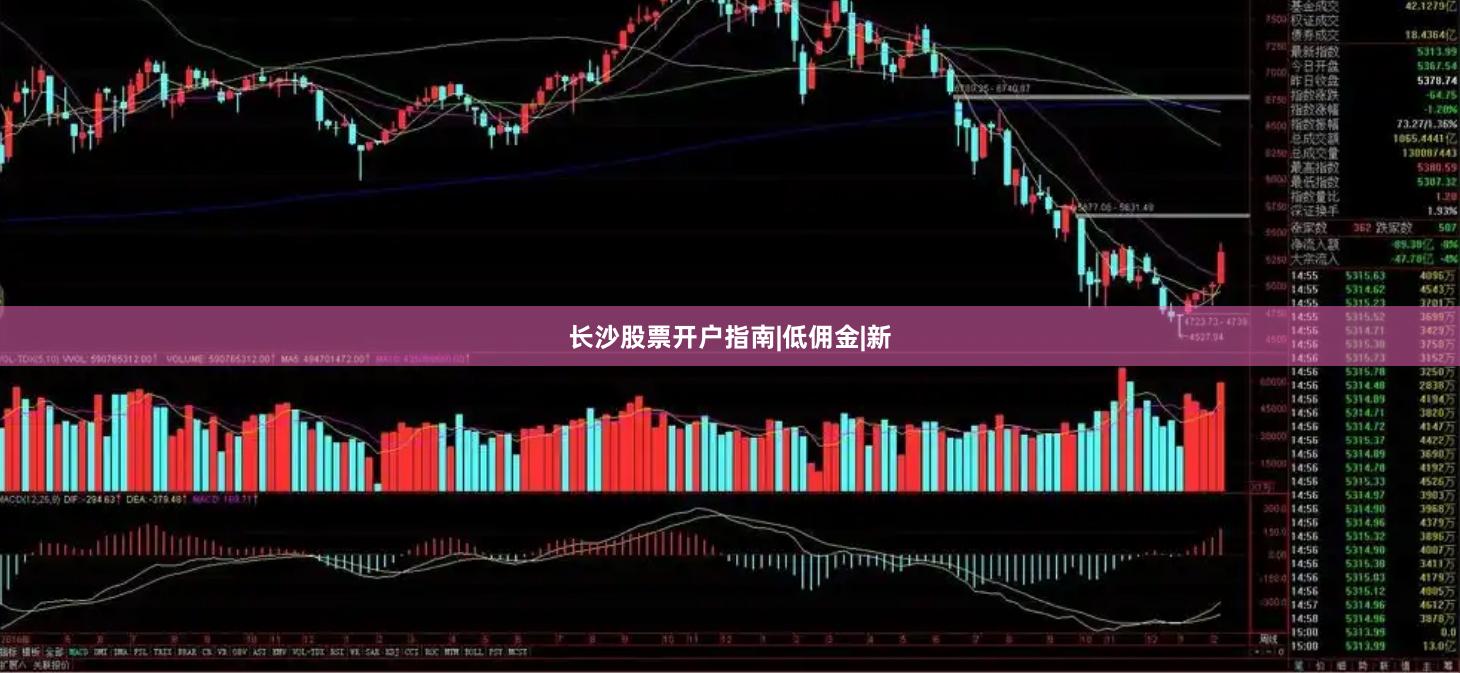 长沙股票开户指南|低佣金|新